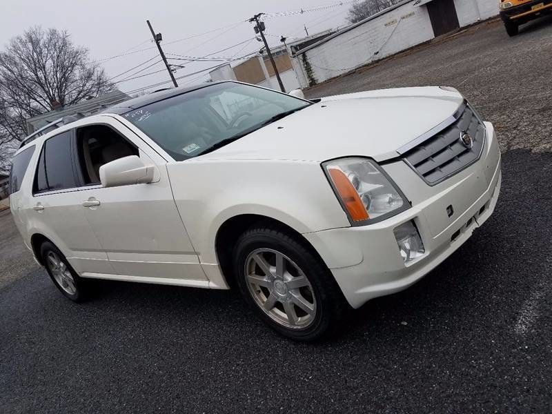 2005 Used Cadillac SRX PREMIUM / 4.6L V8 / 3RD ROW at Contact Us ...