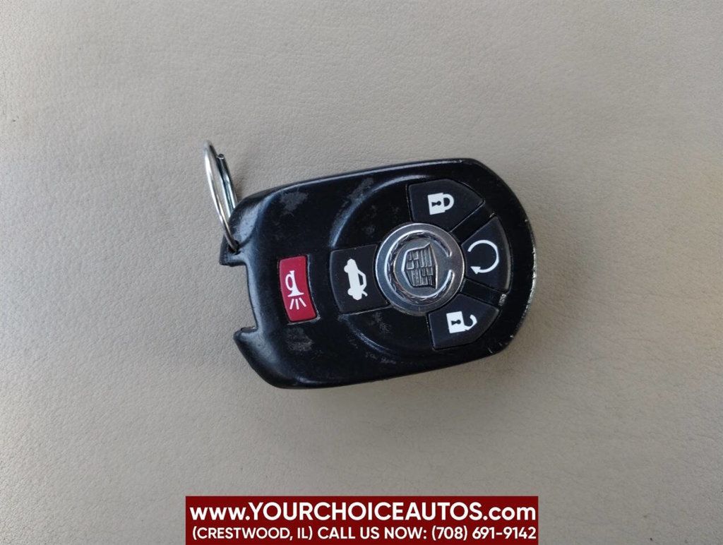 2005 Cadillac STS 4dr Sedan V6 - 22895787 - 37