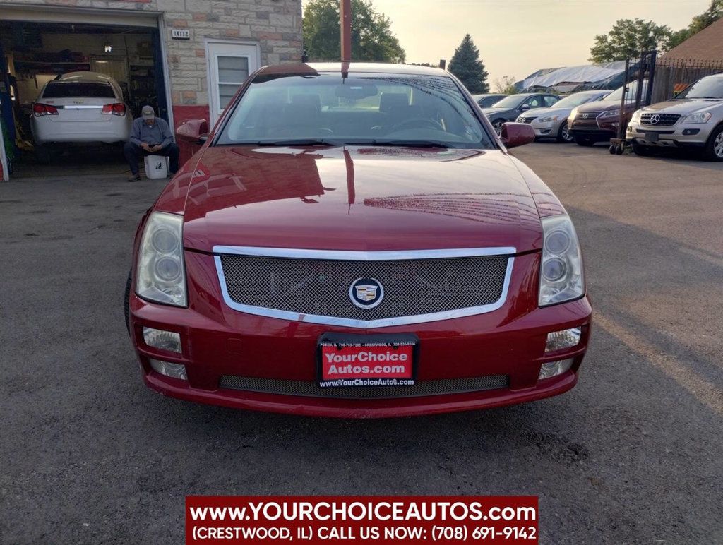 2005 Cadillac STS 4dr Sedan V6 - 22895787 - 7
