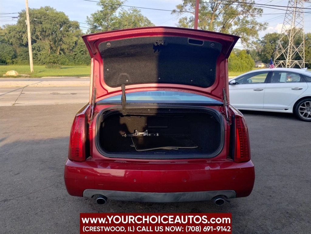 2005 Cadillac STS 4dr Sedan V6 - 22895787 - 8