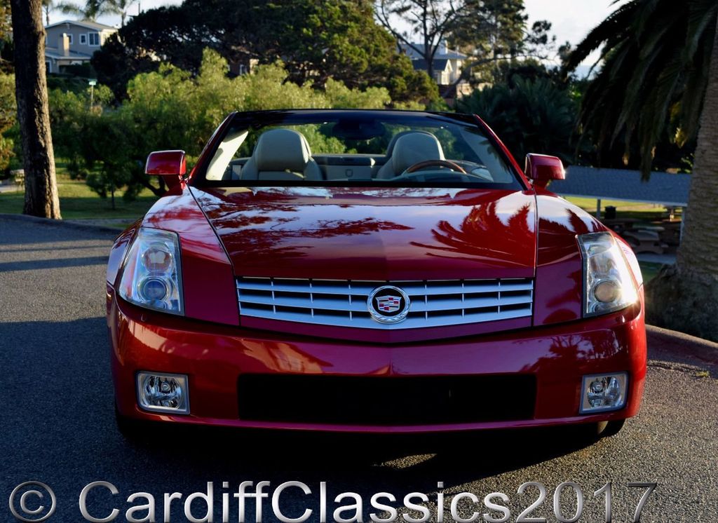 2005 Cadillac XLR 2dr Convertible - 16494949 - 33