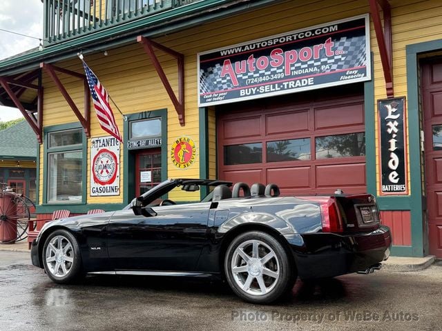 2005 Cadillac XLR 2dr Convertible - 23044769 - 9