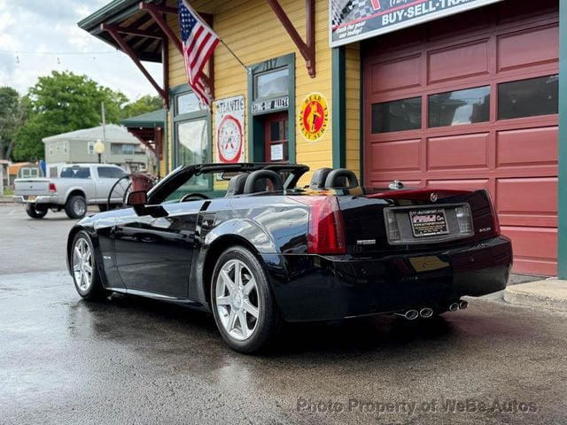 2005 Cadillac XLR 2dr Convertible - 23044769 - 10