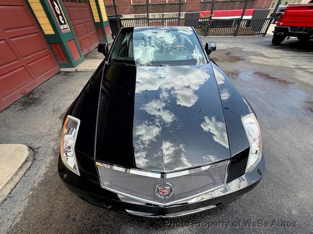 2005 Cadillac XLR 2dr Convertible - 23044769 - 17