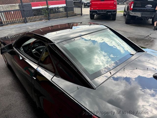 2005 Cadillac XLR 2dr Convertible - 23044769 - 22