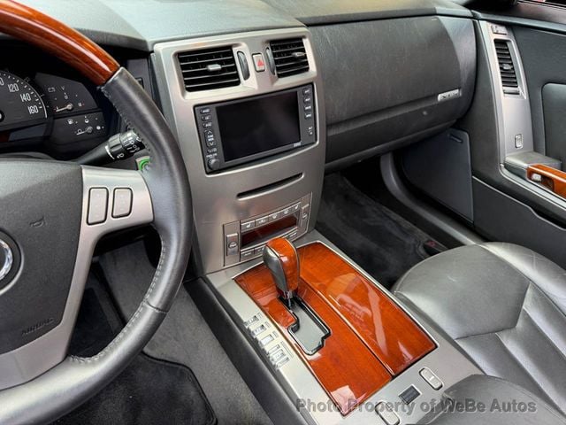 2005 Cadillac XLR 2dr Convertible - 23044769 - 26