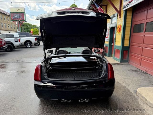 2005 Cadillac XLR 2dr Convertible - 23044769 - 28