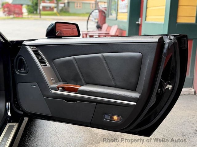 2005 Cadillac XLR 2dr Convertible - 23044769 - 32