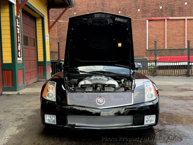 2005 Cadillac XLR 2dr Convertible - 23044769 - 38