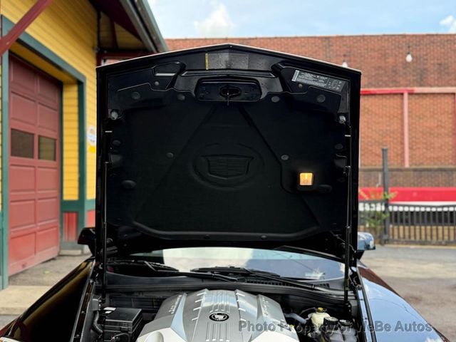 2005 Cadillac XLR 2dr Convertible - 23044769 - 39