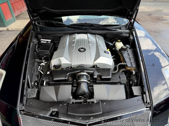 2005 Cadillac XLR 2dr Convertible - 23044769 - 40