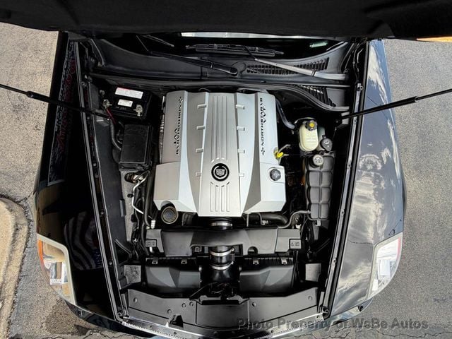 2005 Cadillac XLR 2dr Convertible - 23044769 - 41