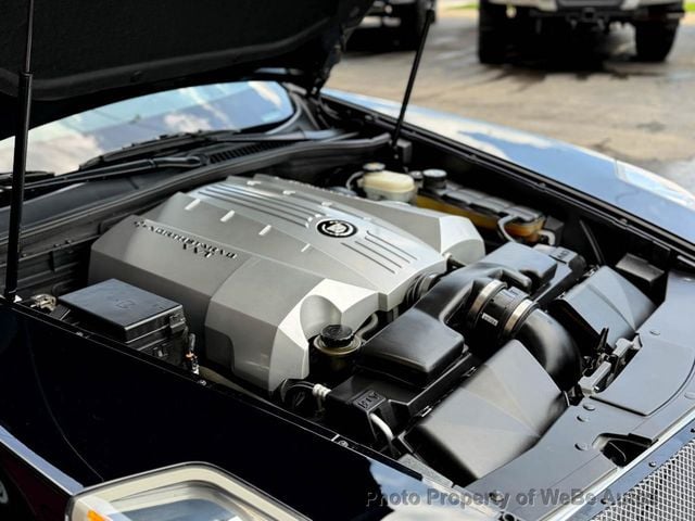 2005 Cadillac XLR 2dr Convertible - 23044769 - 42
