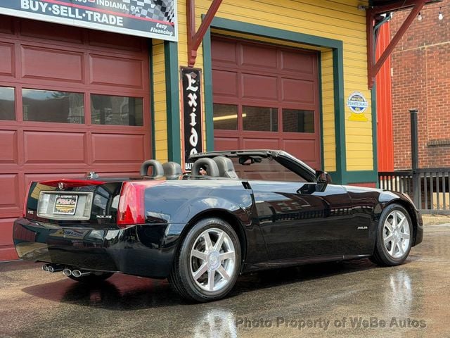 2005 Cadillac XLR 2dr Convertible - 23044769 - 4