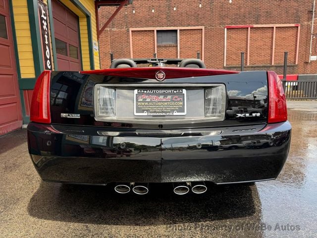 2005 Cadillac XLR 2dr Convertible - 23044769 - 6