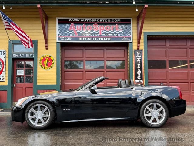 2005 Cadillac XLR 2dr Convertible - 23044769 - 8