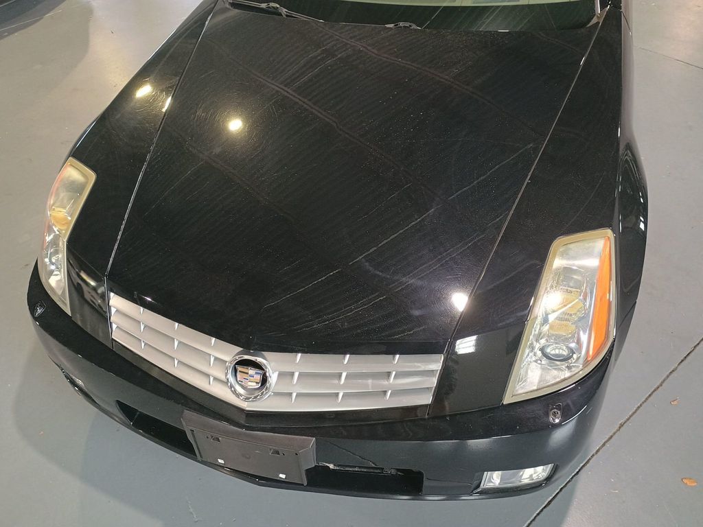 2005 Cadillac XLR 2dr Convertible Clean Carfax - 23081428 - 10