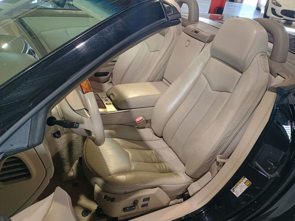 2005 Cadillac XLR 2dr Convertible Clean Carfax - 23081428 - 14