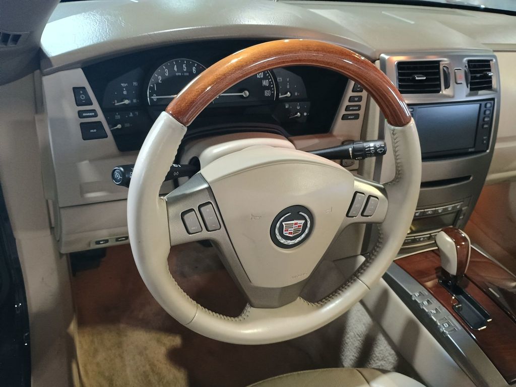 2005 Cadillac XLR 2dr Convertible Clean Carfax - 23081428 - 17