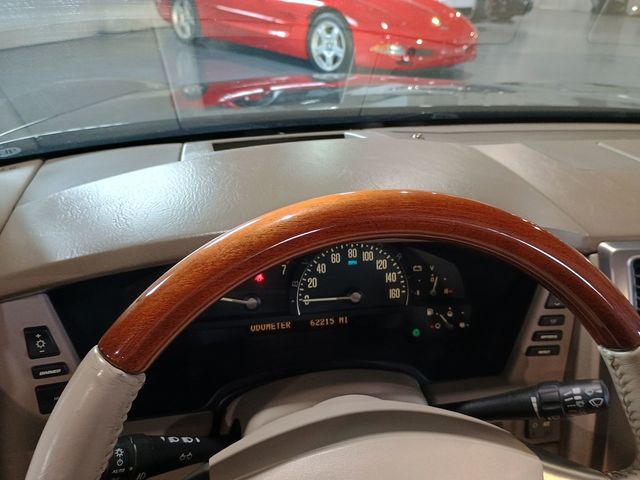 2005 Cadillac XLR 2dr Convertible Clean Carfax - 23081428 - 20