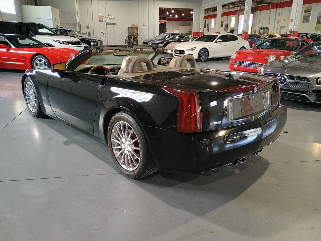 2005 Cadillac XLR 2dr Convertible Clean Carfax - 23081428 - 2