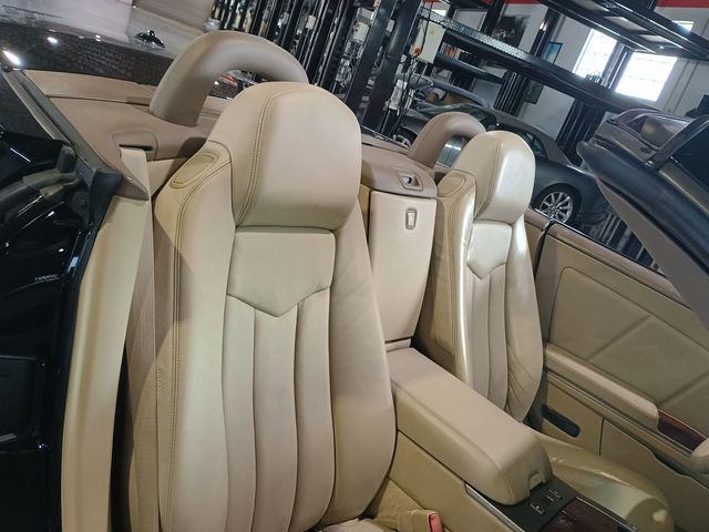 2005 Cadillac XLR 2dr Convertible Clean Carfax - 23081428 - 30