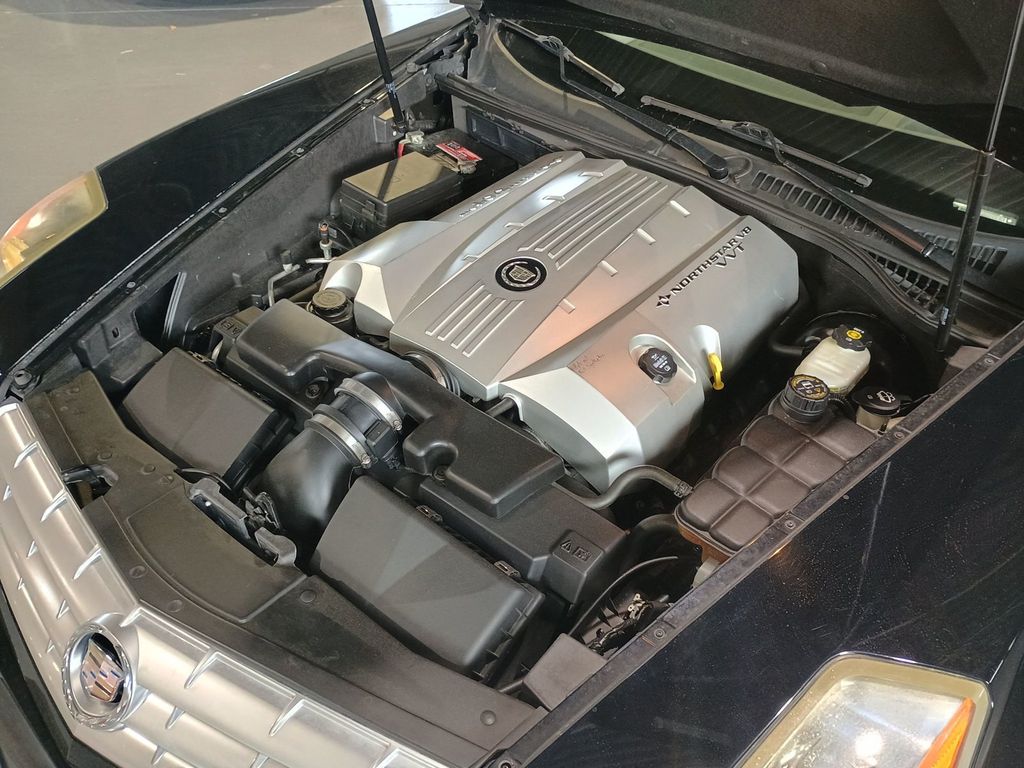 2005 Cadillac XLR 2dr Convertible Clean Carfax - 23081428 - 34