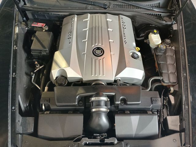 2005 Cadillac XLR 2dr Convertible Clean Carfax - 23081428 - 35