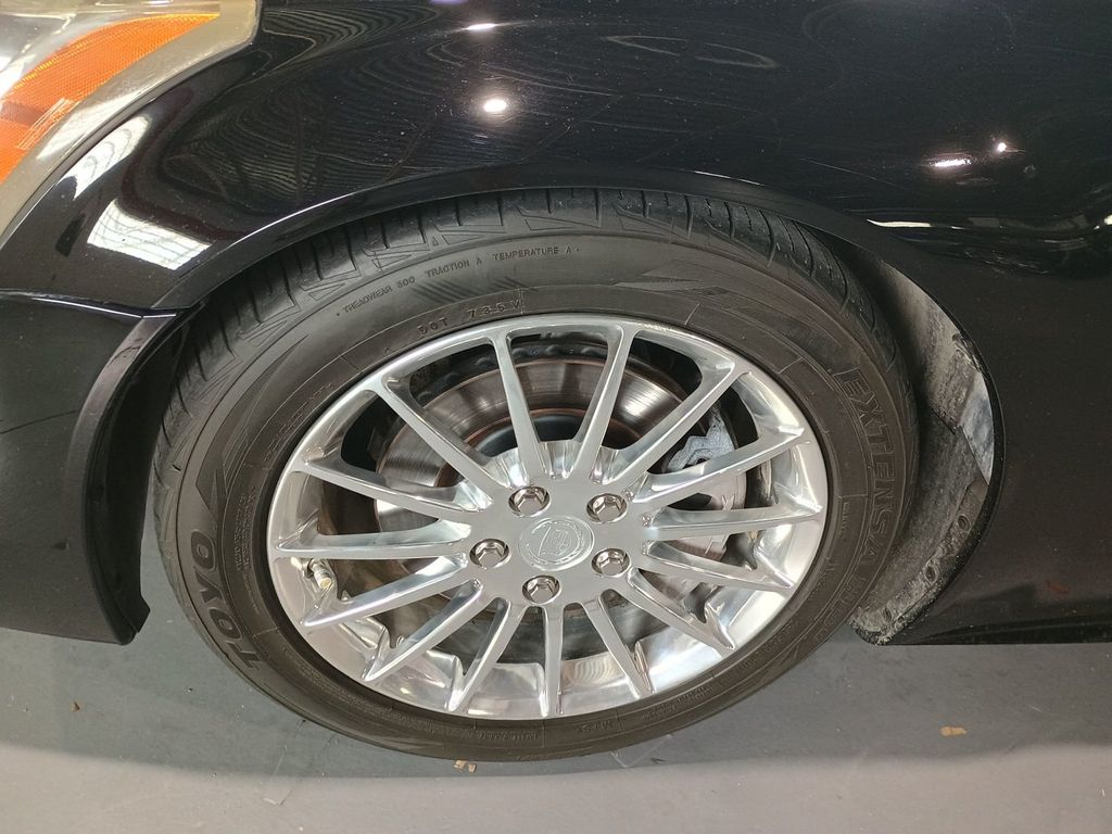 2005 Cadillac XLR 2dr Convertible Clean Carfax - 23081428 - 38