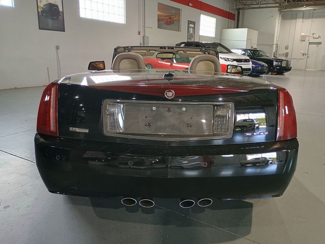 2005 Cadillac XLR 2dr Convertible Clean Carfax - 23081428 - 3