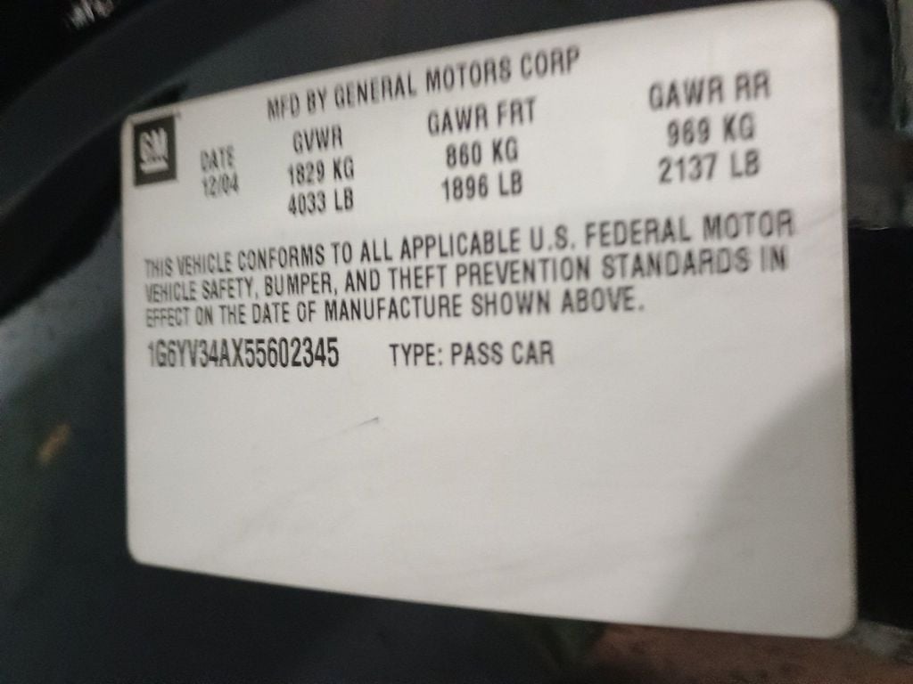 2005 Cadillac XLR 2dr Convertible Clean Carfax - 23081428 - 42