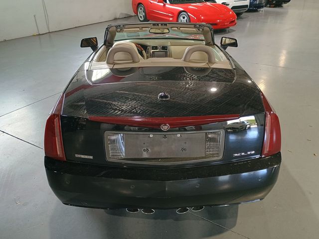 2005 Cadillac XLR 2dr Convertible Clean Carfax - 23081428 - 4