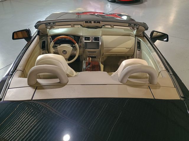 2005 Cadillac XLR 2dr Convertible Clean Carfax - 23081428 - 5