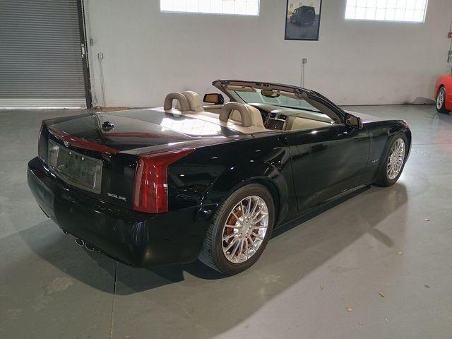 2005 Cadillac XLR 2dr Convertible Clean Carfax - 23081428 - 6