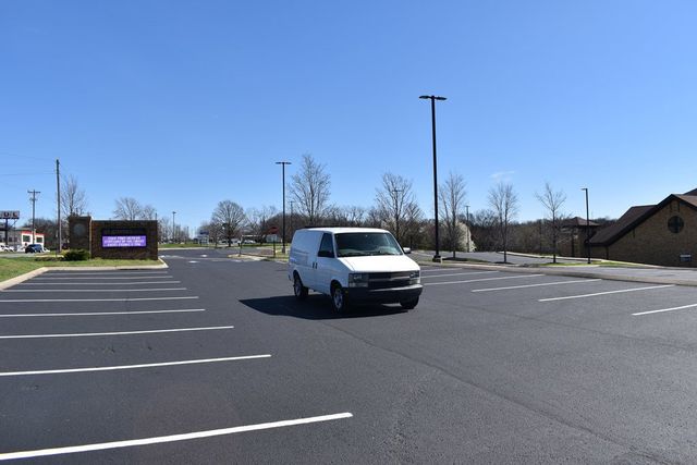 2005 Chevrolet Astro Cargo Van 111.2" WB RWD - 22360507 - 11