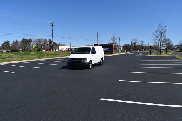 2005 Chevrolet Astro Cargo Van 111.2" WB RWD - 22360507 - 12