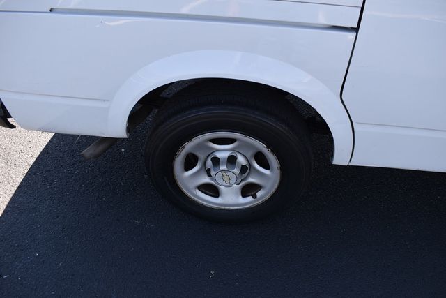 2005 Chevrolet Astro Cargo Van 111.2" WB RWD - 22360507 - 17