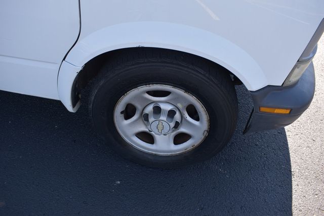 2005 Chevrolet Astro Cargo Van 111.2" WB RWD - 22360507 - 18