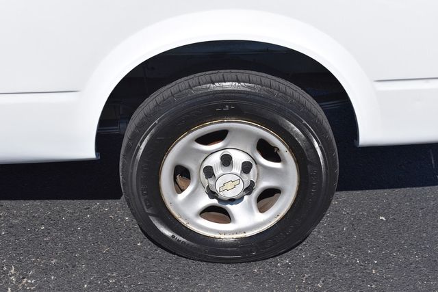 2005 Chevrolet Astro Cargo Van 111.2" WB RWD - 22360507 - 20