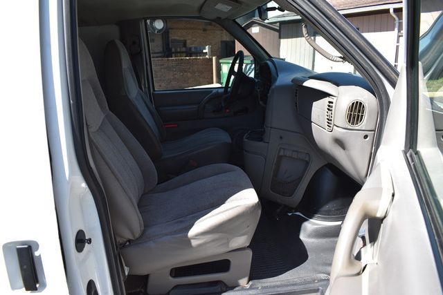 2005 Chevrolet Astro Cargo Van 111.2" WB RWD - 22360507 - 6