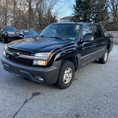 2005 Chevrolet Avalanche