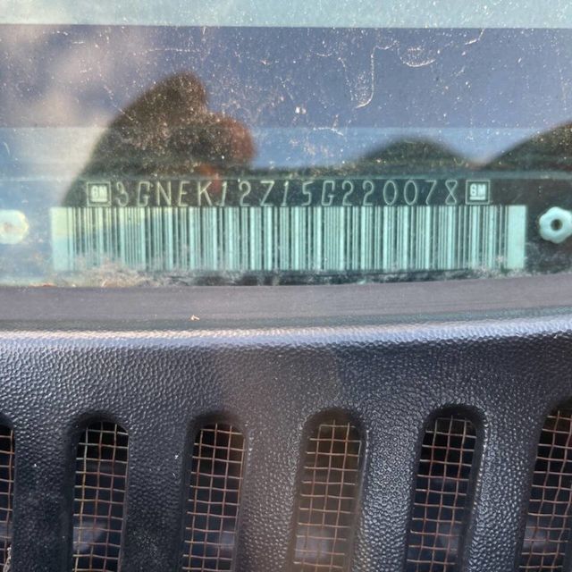 2005 Chevrolet Avalanche 1500 5dr Crew Cab 130" WB 4WD LS - 22958108 - 41