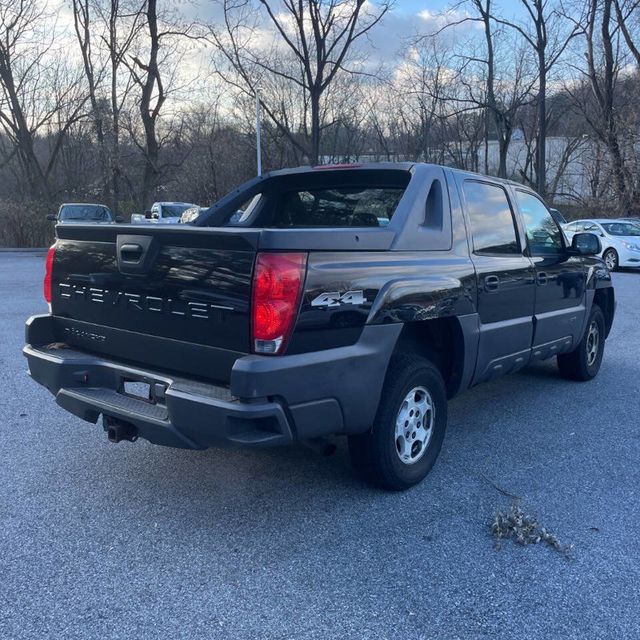 2005 Chevrolet Avalanche 1500 5dr Crew Cab 130" WB 4WD LS - 22958108 - 7