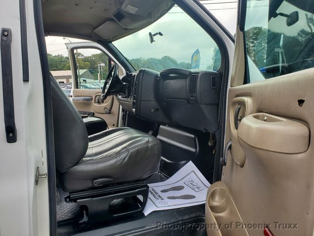 2005 Chevrolet C4500 C4C042 2dr 2wd Regular Cab Chassis - 21721930 - 13