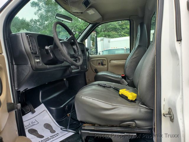 2005 Chevrolet C4500 C4C042 2dr 2wd Regular Cab Chassis - 21721930 - 14