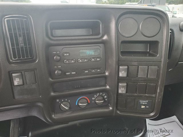 2005 Chevrolet C4500 C4C042 2dr 2wd Regular Cab Chassis - 21721930 - 17