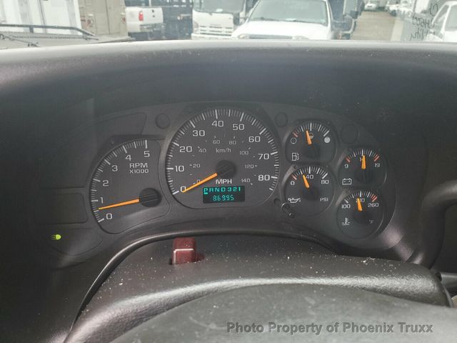 2005 Chevrolet C4500 C4C042 2dr 2wd Regular Cab Chassis - 21721930 - 18