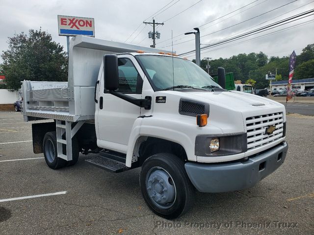 2005 Chevrolet C4500 C4C042 2dr 2wd Regular Cab Chassis - 21721930 - 2