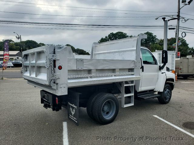 2005 Chevrolet C4500 C4C042 2dr 2wd Regular Cab Chassis - 21721930 - 4