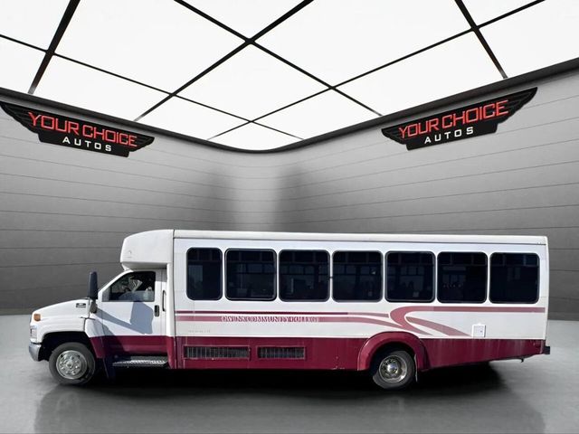 2005 Chevrolet C5500 4X2 2dr Regular Cab 166 259 in. WB - 22923356 - 7